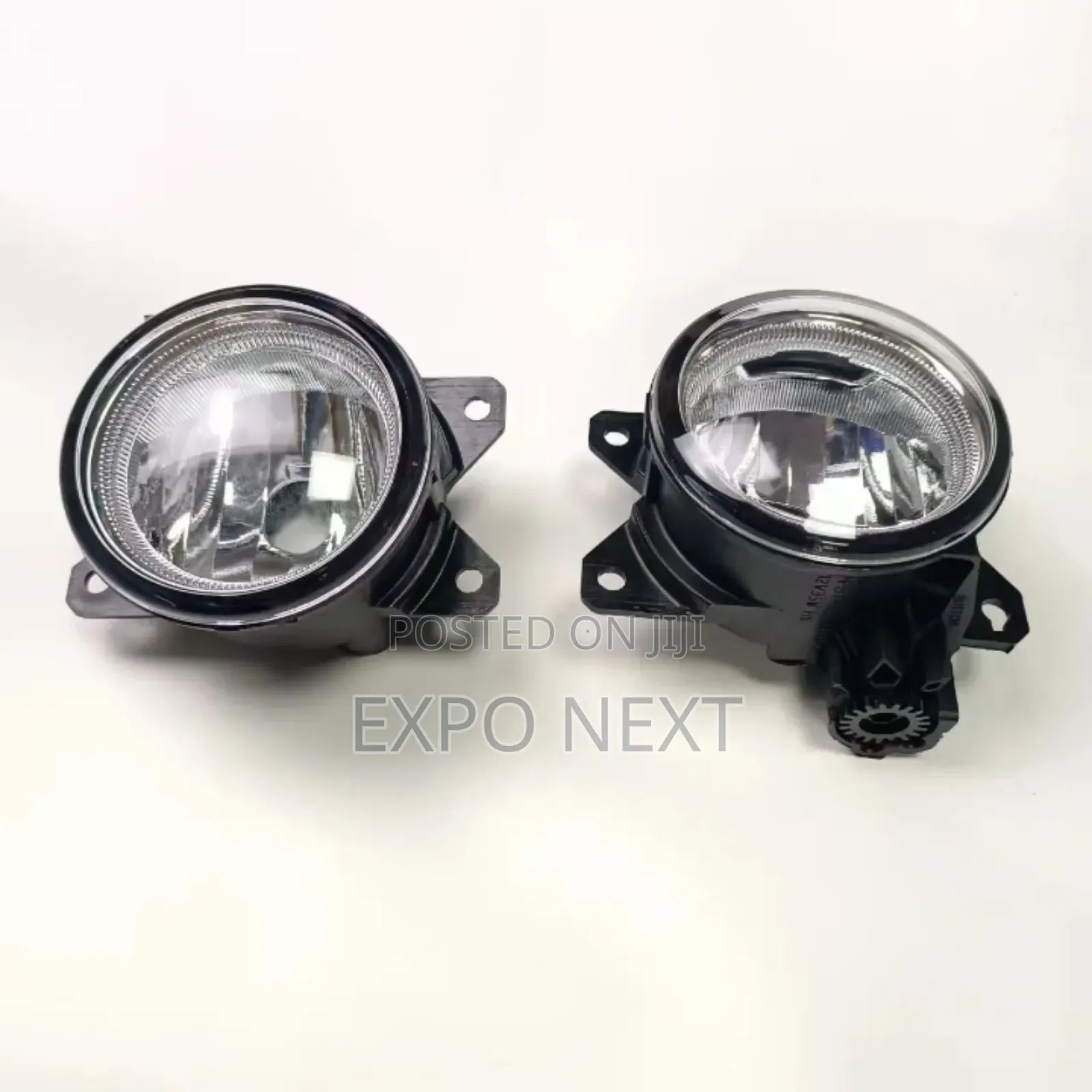 Civic 2017-2018 Fog Lamp and Fog Lamp Cover