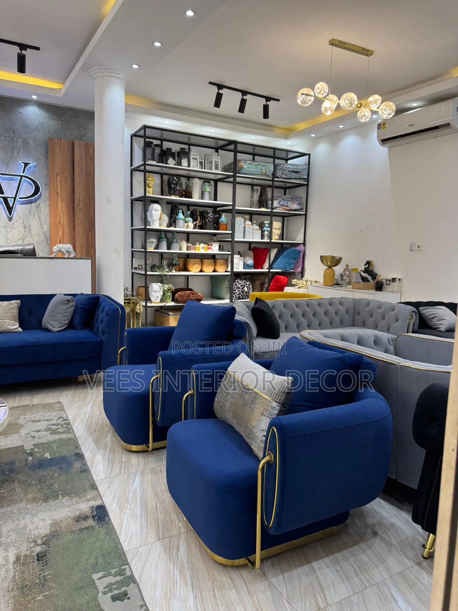 Modern Sofa Set