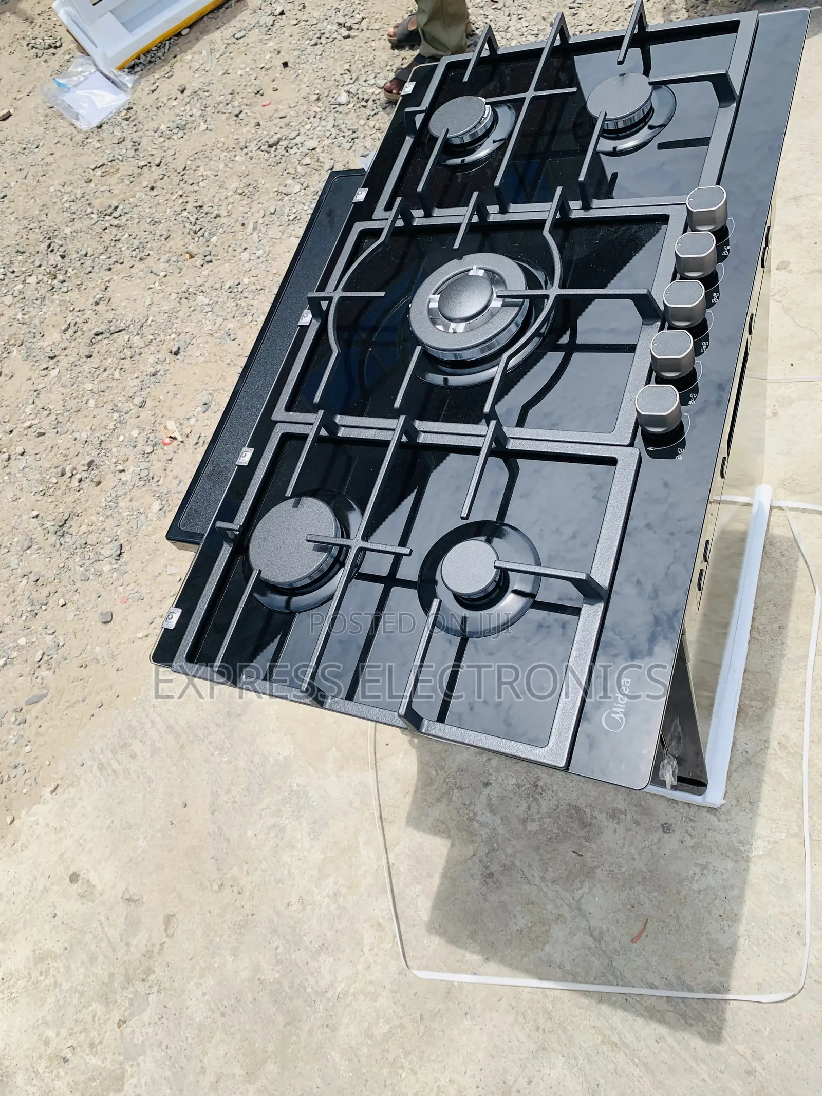 Shop From 10gig Store Built in Midea 90cm 90g50me 5burner