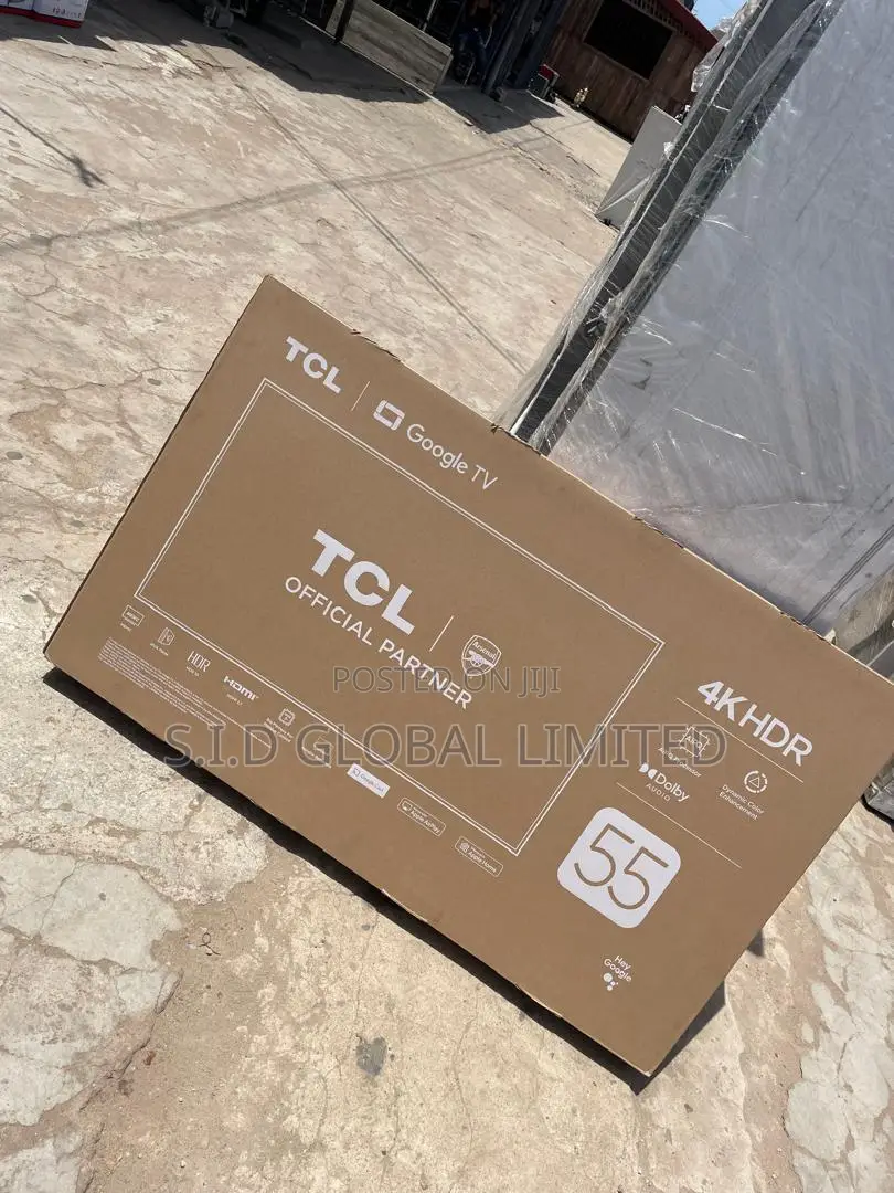 Experience Ultimate Visuals With the Tcl55" P6k