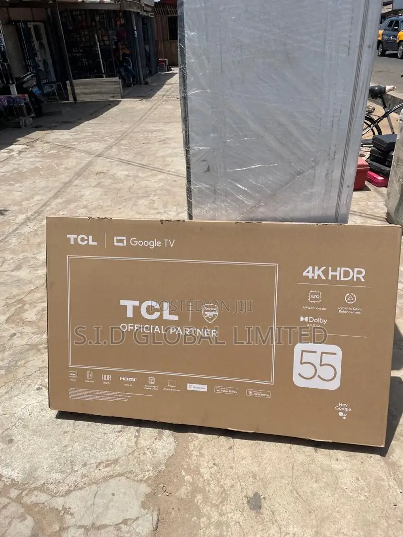 Experience Ultimate Visuals With the Tcl55" P6k