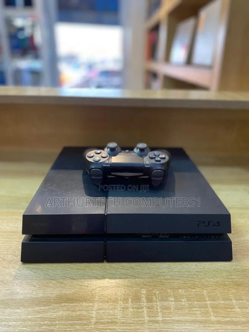 Playstation 4