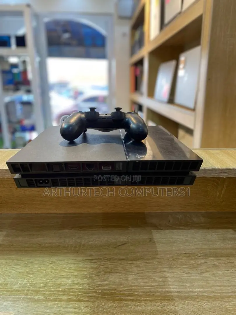 Playstation 4