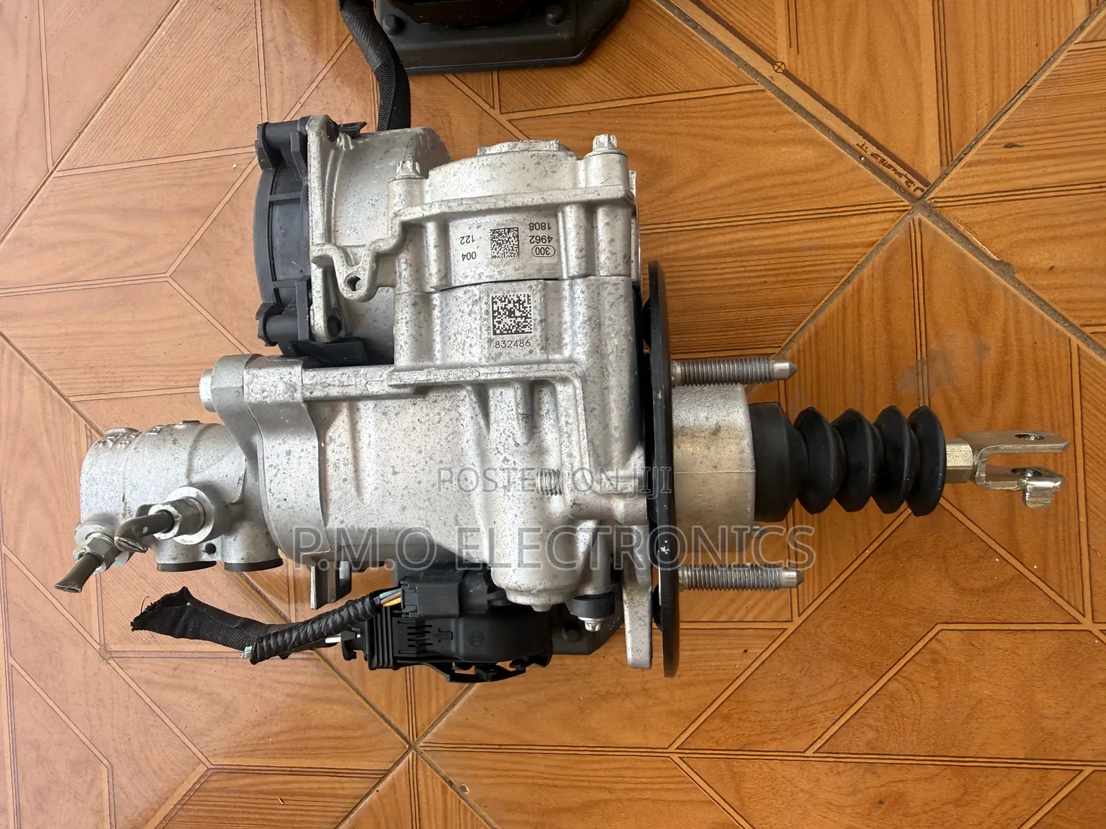 2017-2018 Honda Cr-v Electric Power Brake Booster