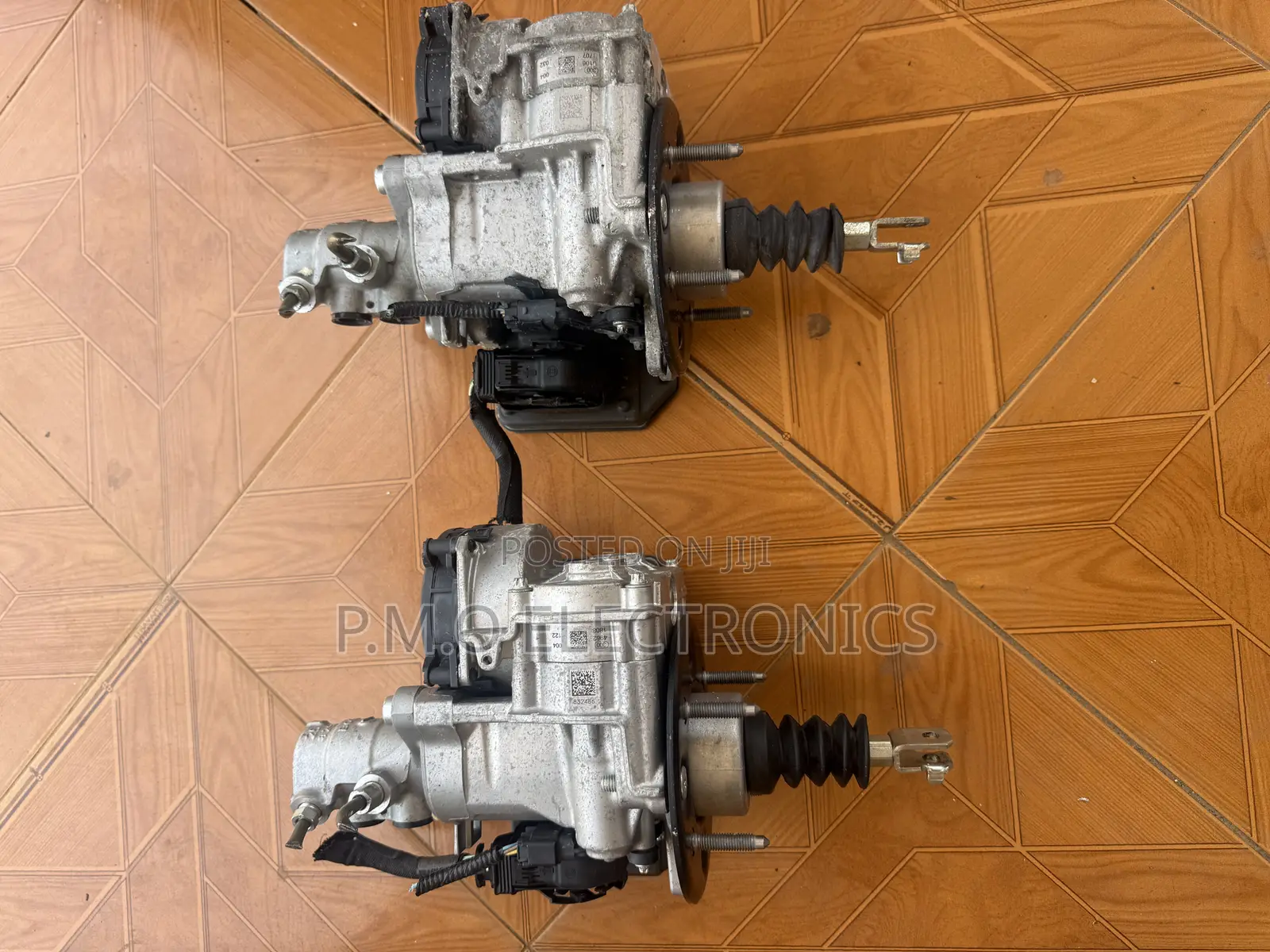 2017-2018 Honda Cr-v Electric Power Brake Booster