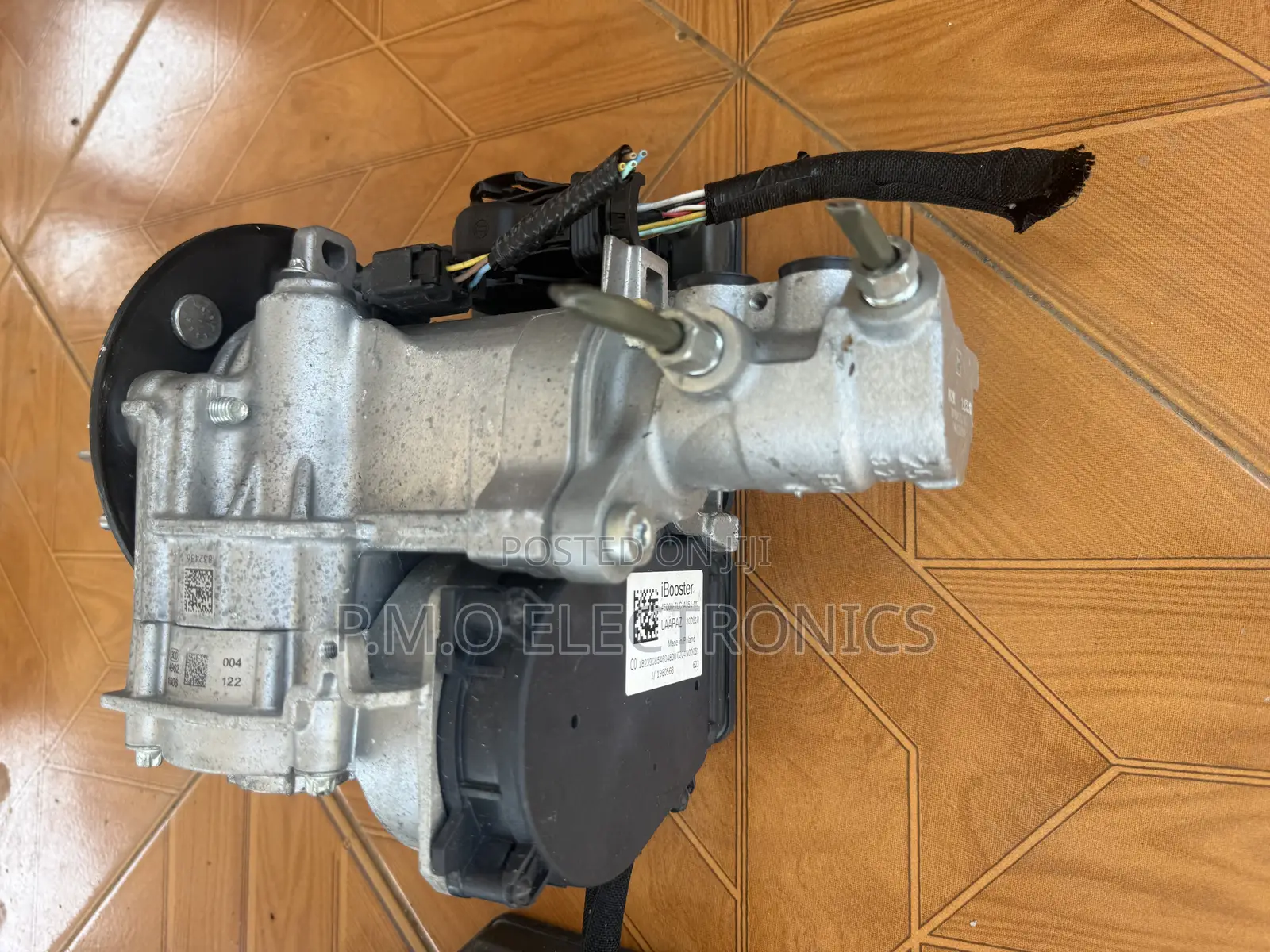2017-2018 Honda Cr-v Electric Power Brake Booster