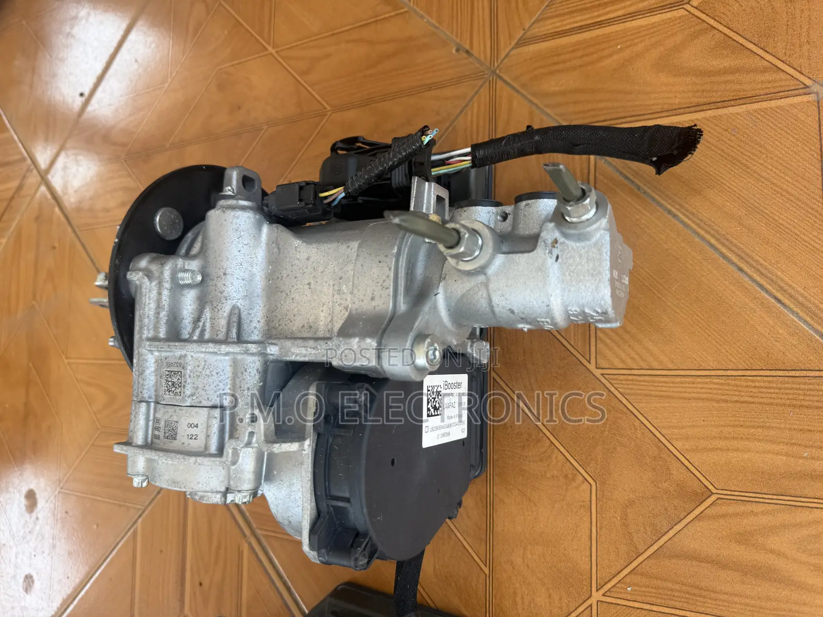 2017-2018 Honda Cr-v Electric Power Brake Booster