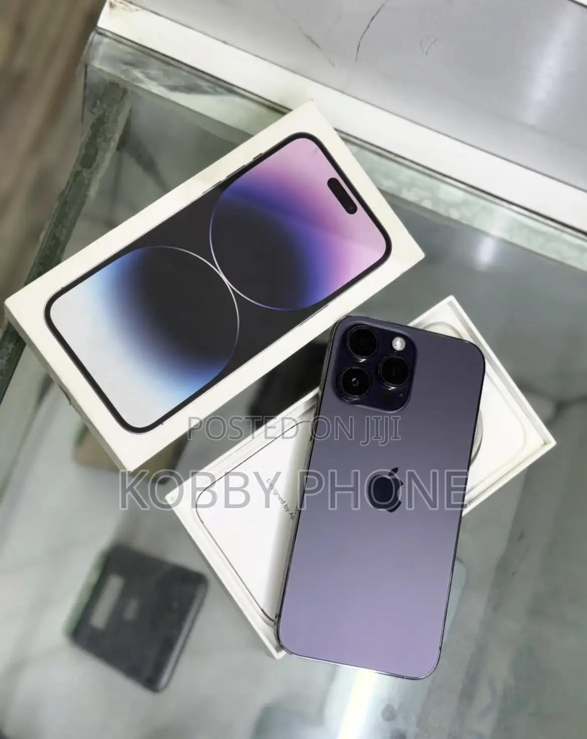 Apple iPhone 14 Pro Max 256 GB Purple