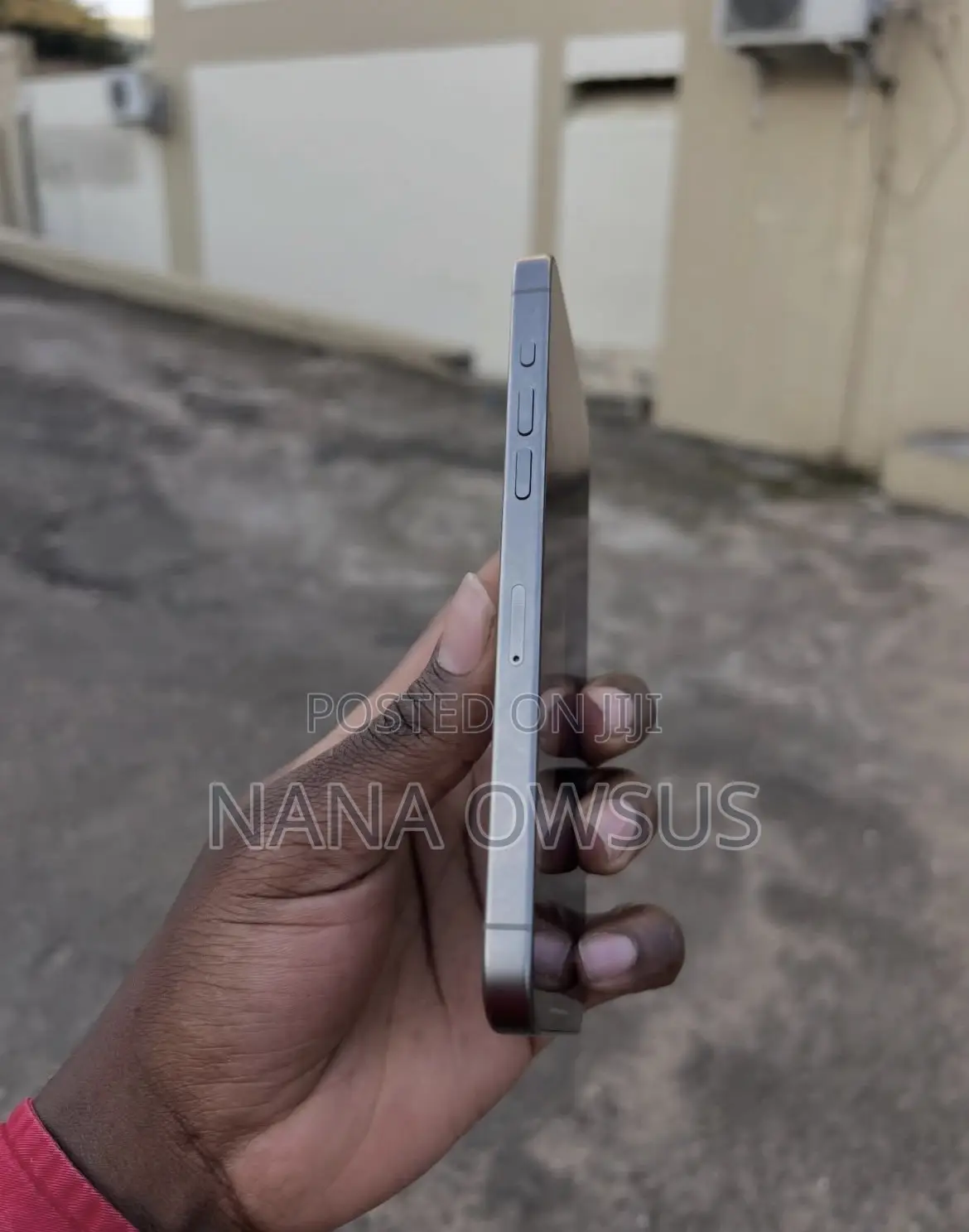 Apple iPhone 15 Pro Max 256 GB Silver