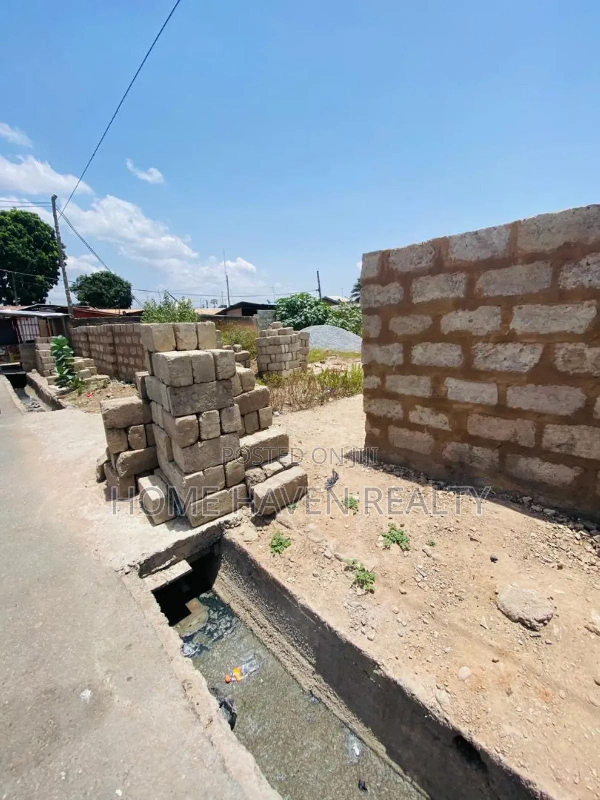 70/100 Plot of Land for Sale at Alajo Main Road