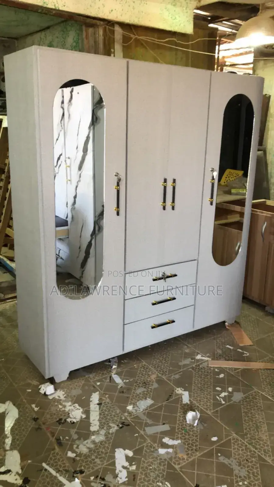 3/1 Wardrobe