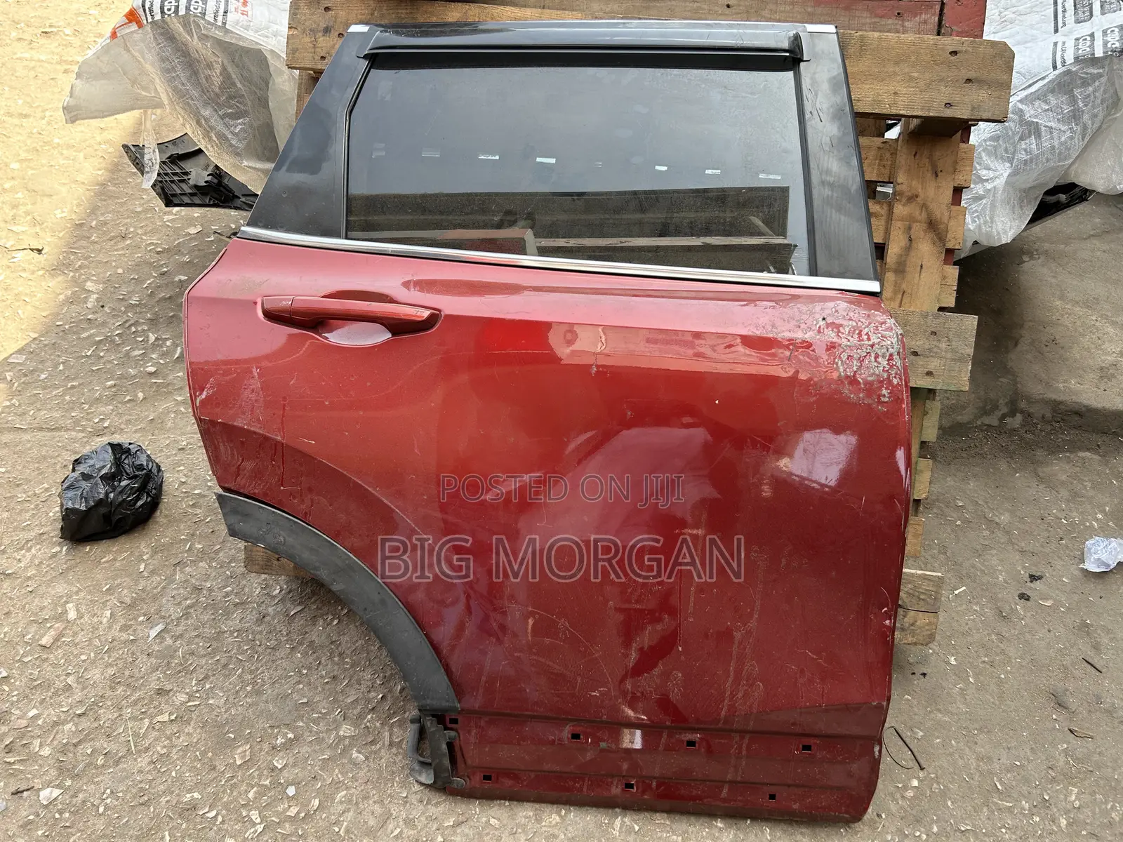 Honda CRV 2017-2022 Right Back Door and All Kinds of Parts