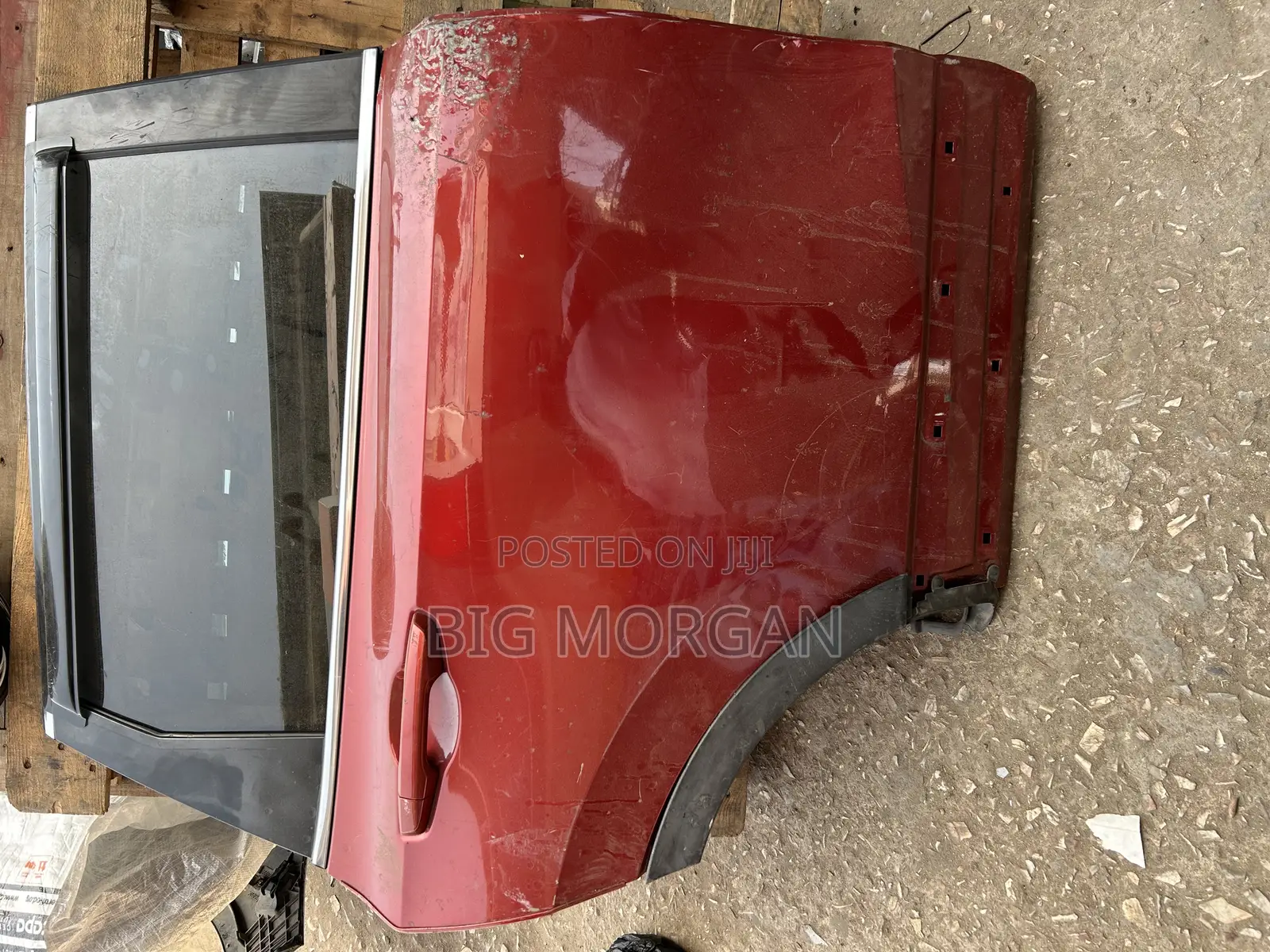 Honda CRV 2017-2022 Right Back Door and All Kinds of Parts