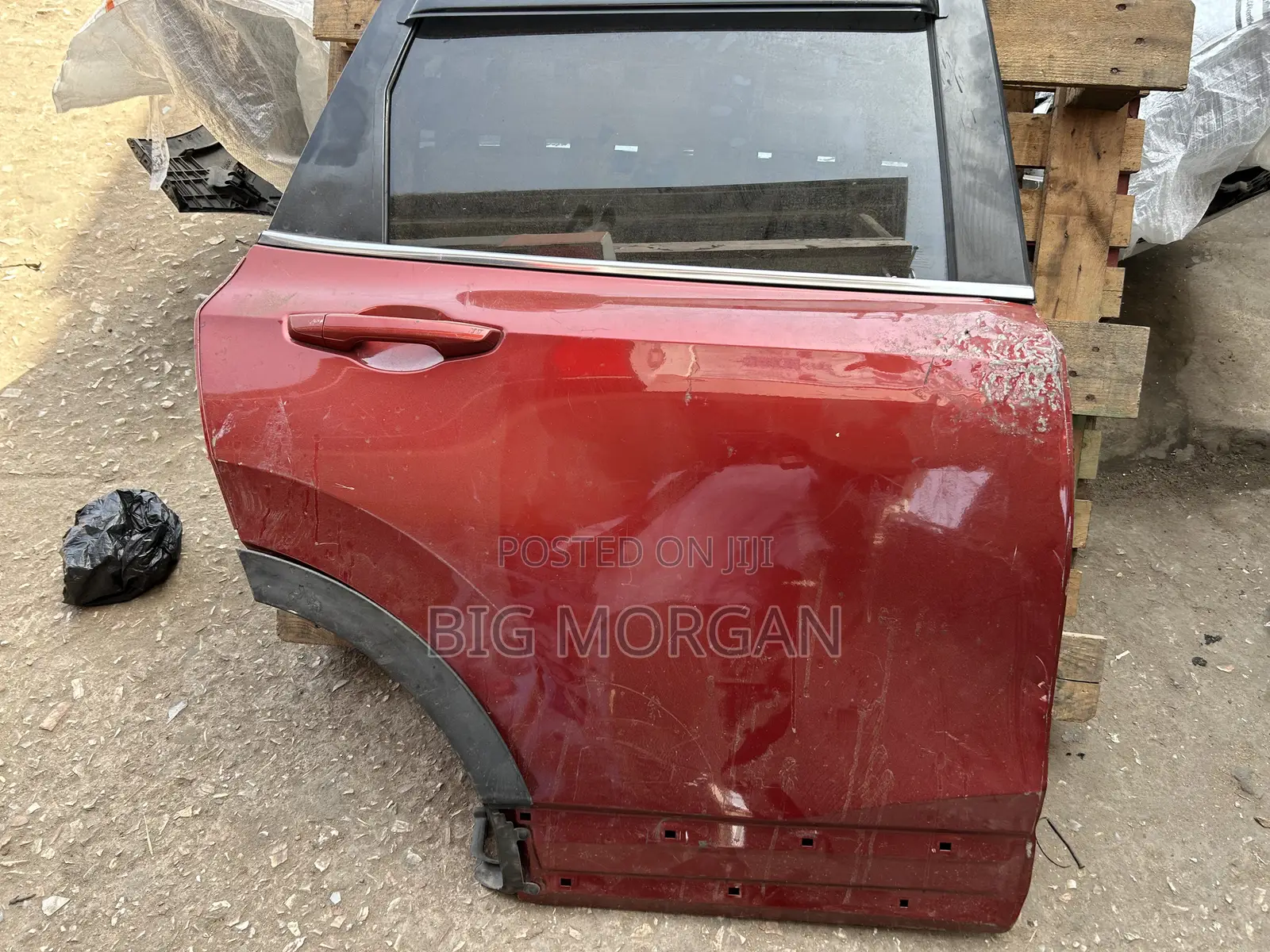 Honda CRV 2017-2022 Right Back Door and All Kinds of Parts