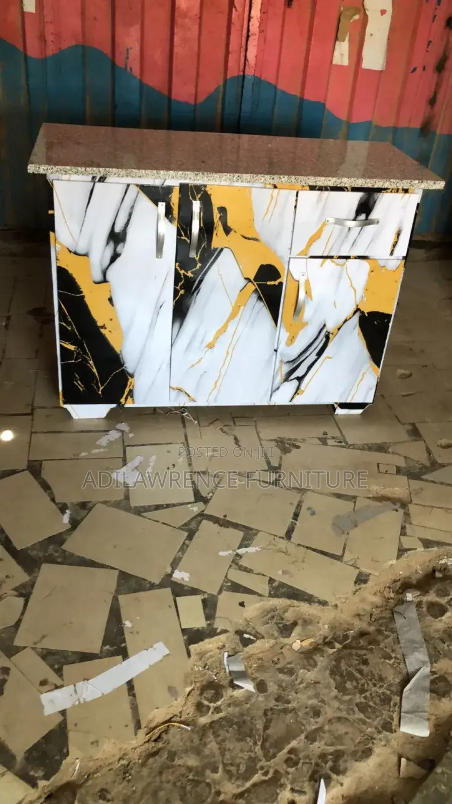 Kitchen Cabinet