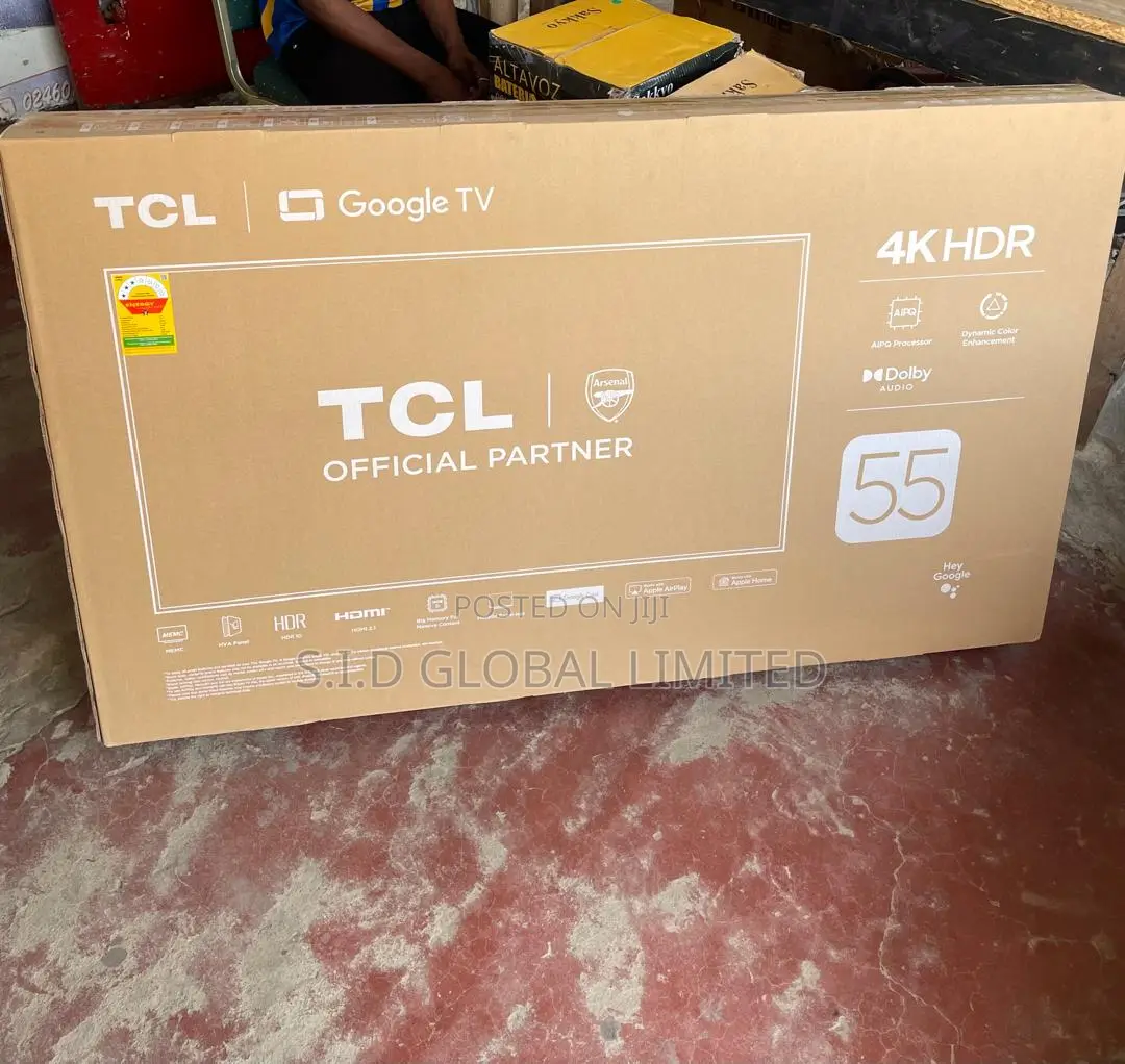 TCL 55" P6k Tv Unbeatable Value and Stunning Performance
