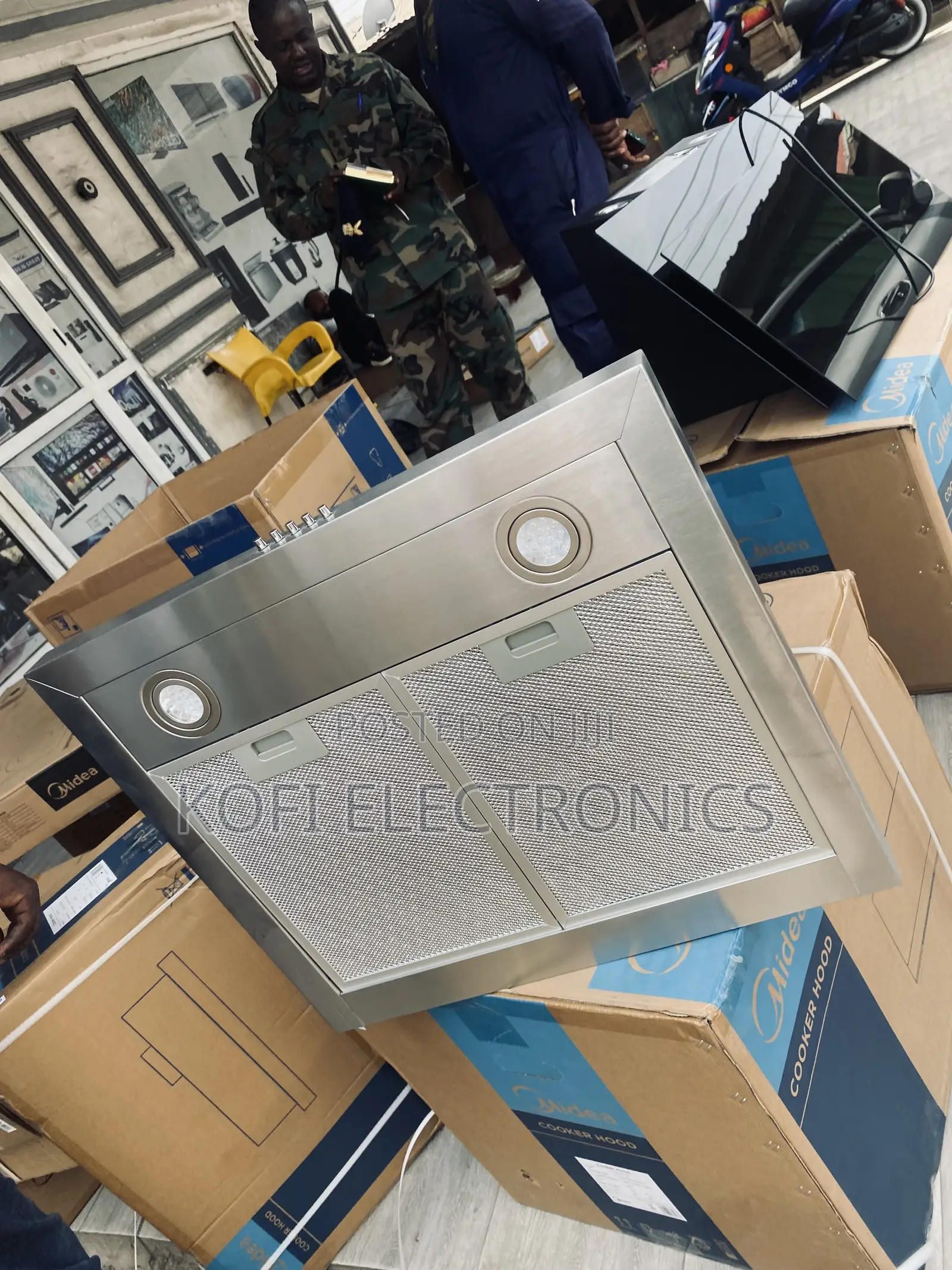 Bring Authentic Taste to Your Cooking With the 60m21-B Extractor