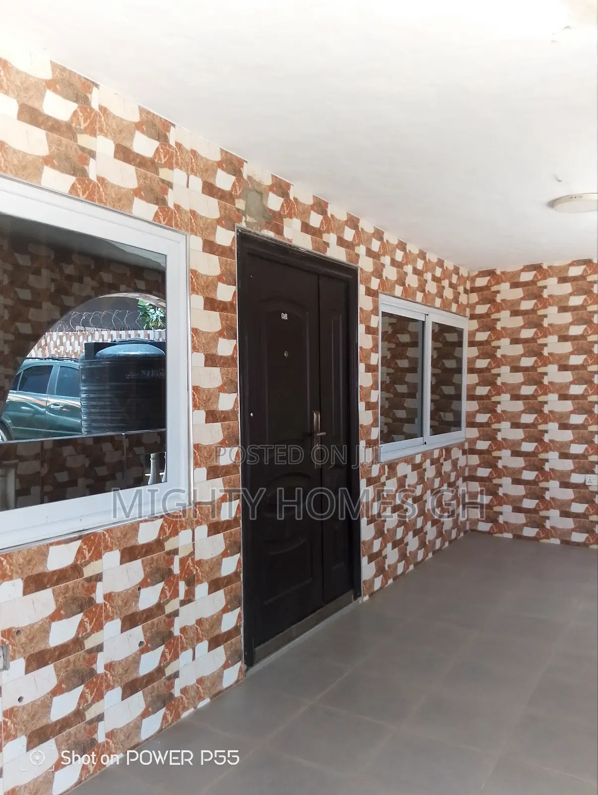 2bdrm Apartment in Mighty Homes, Kasoa for rent