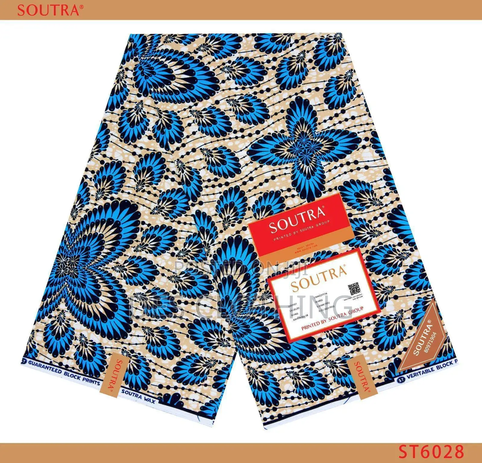 Soutra Fabric