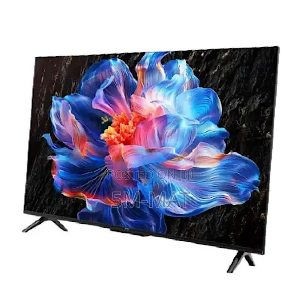 Slim Style TCL 55′′ Inch P6k Ultra Hd Google Tv
