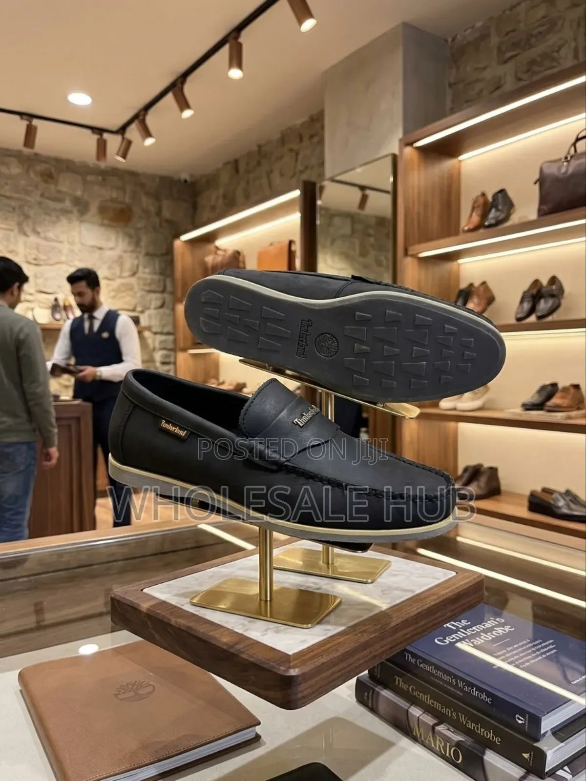 Original Timberland Shoes for Men