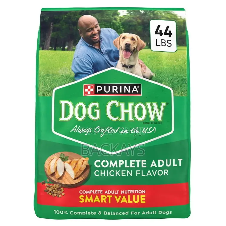 Quality US Imported Purina Dog Chow Adult Dog Food 48lbs
