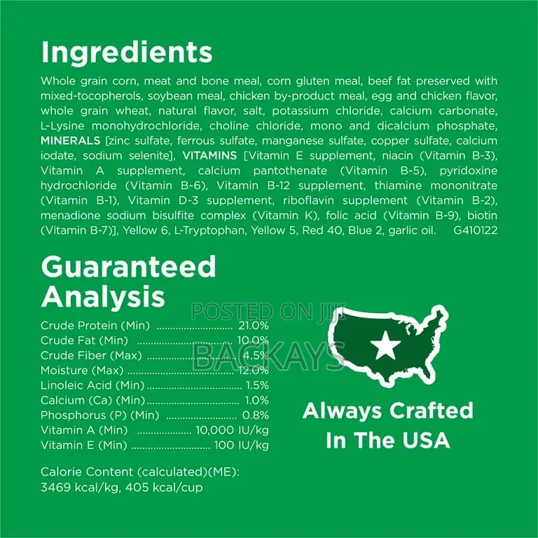 Brand New Purina Dog Chow Adult Dog Food 21.8kg