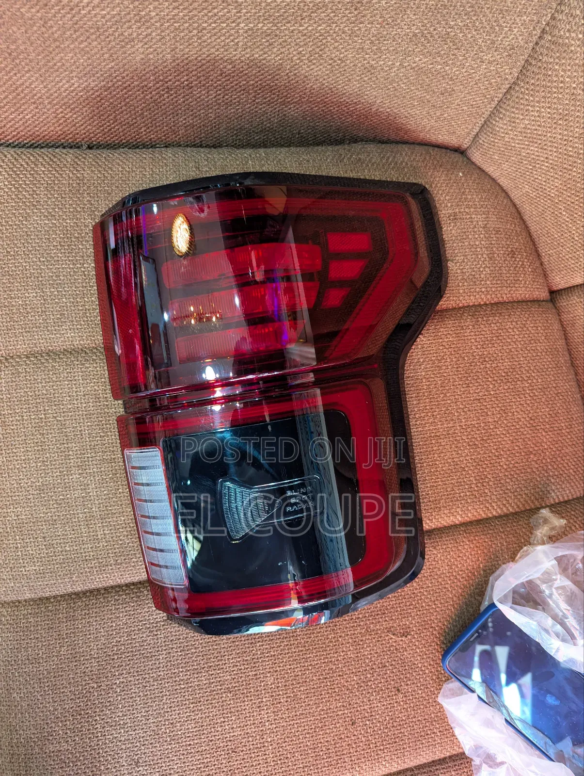 Ford F150 Spec Taillight 2015,2016,2017,2018,2019,2020,2021,2022