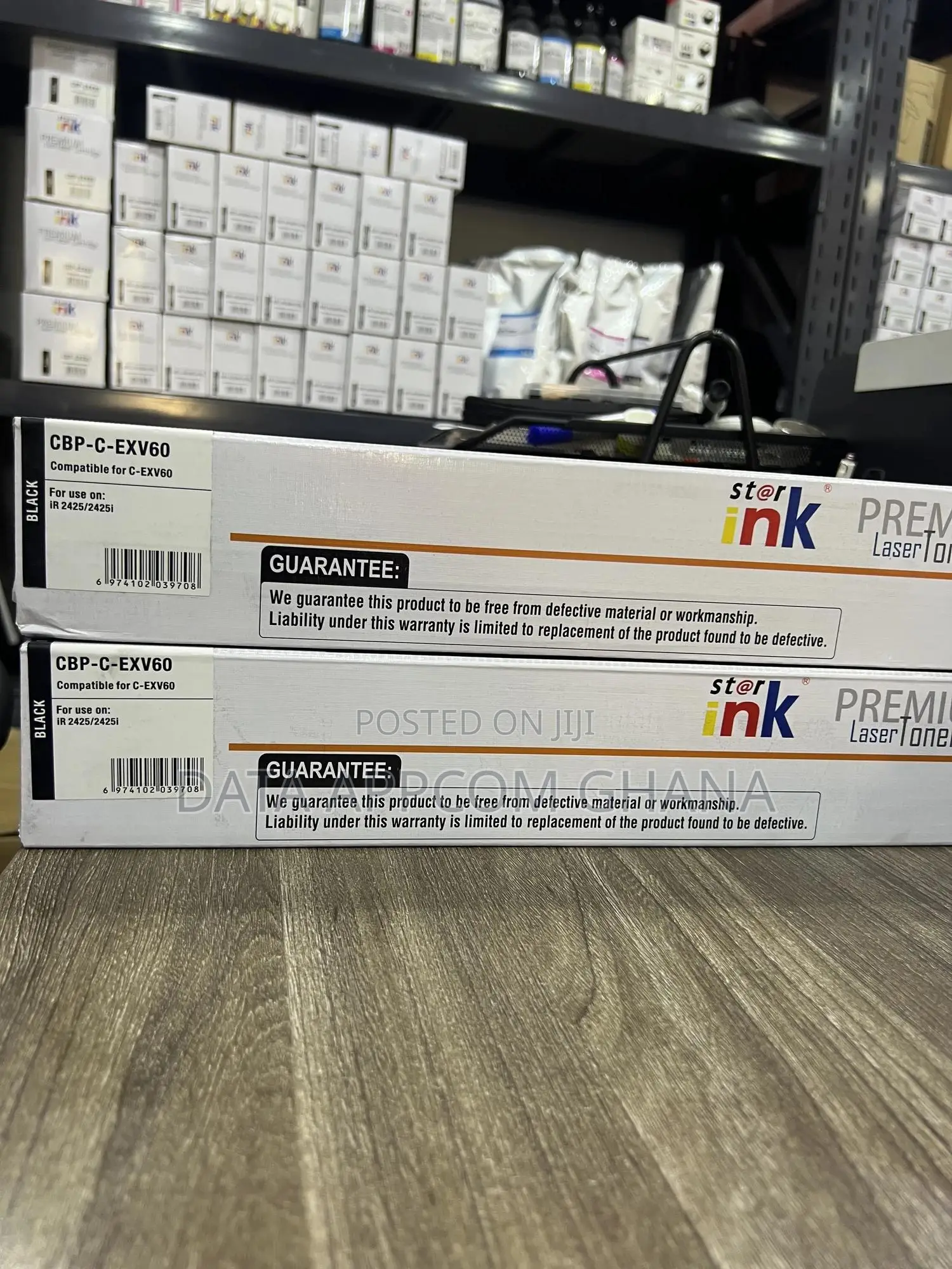 Starink Laser Toner Exv60