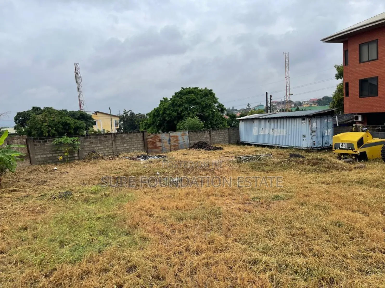 3plots of Land for Sale in Dansoman