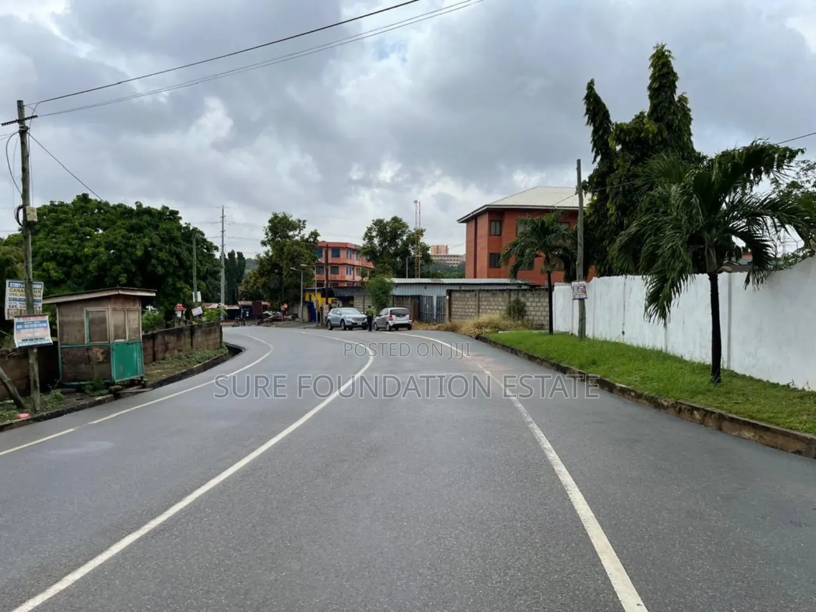 3plots of Land for Sale in Dansoman
