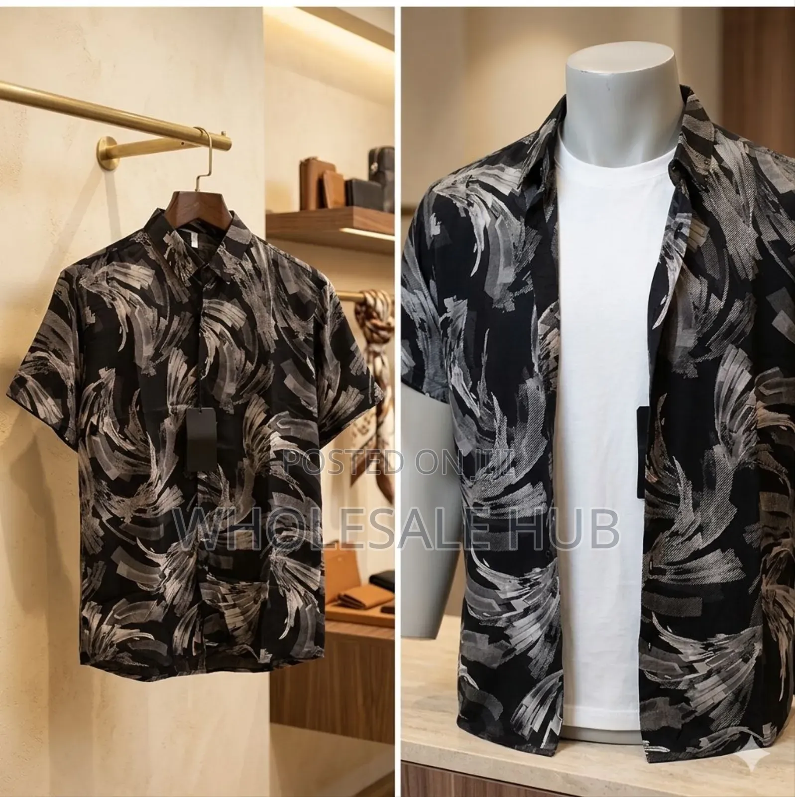 Stylish Summer Shirt