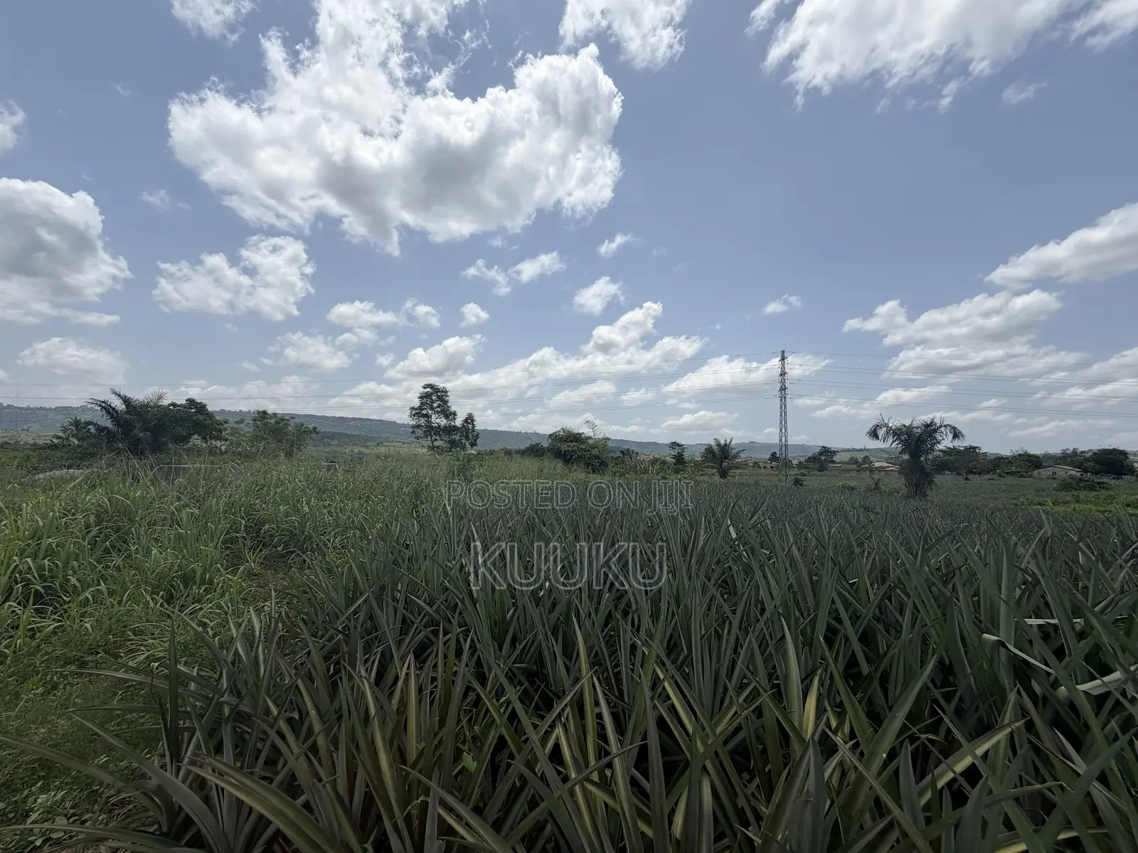 Aburi-Pokrom-Amanfrom Land