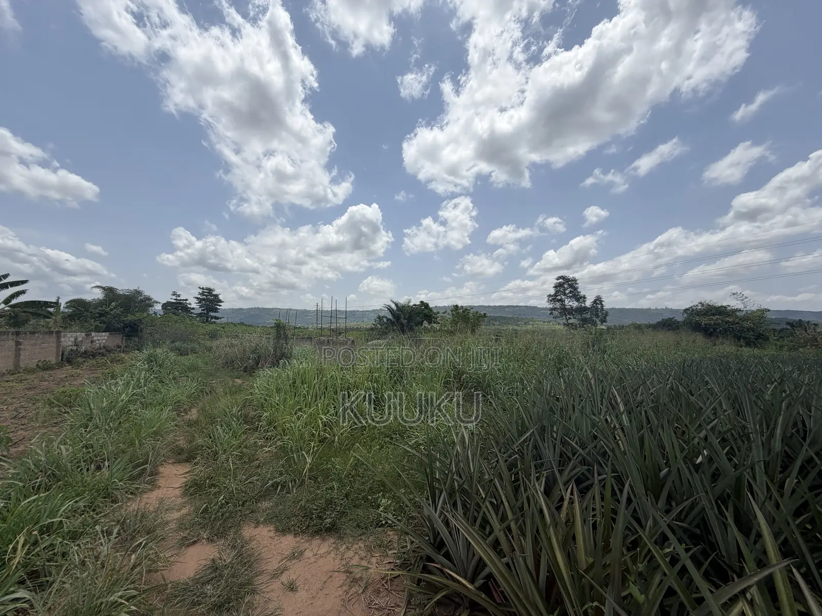 Aburi-Pokrom-Amanfrom Land