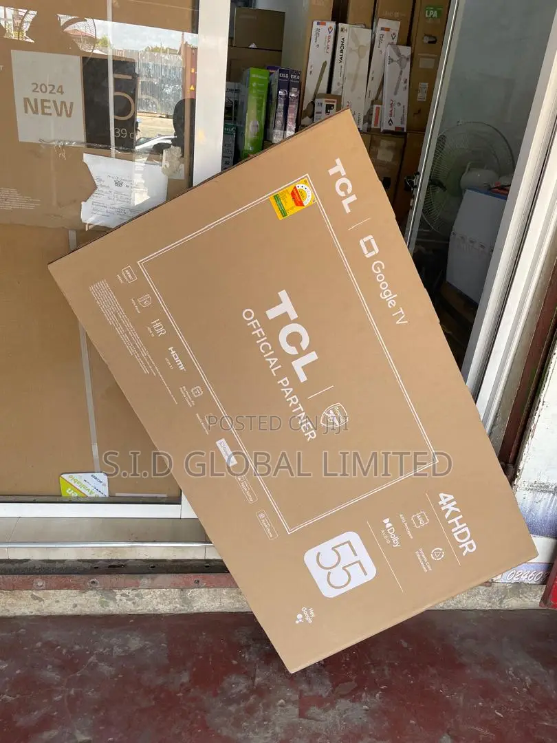 Experience Better Color and Contrast With TCL 55" P6k Hva Panel