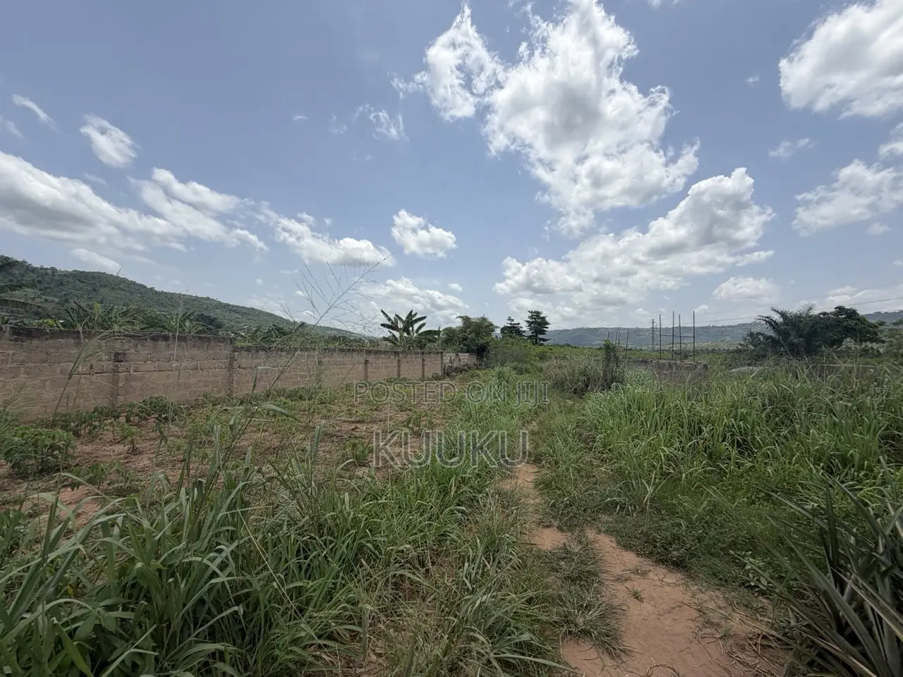 Aburi-Pokrom-Amanfrom Land