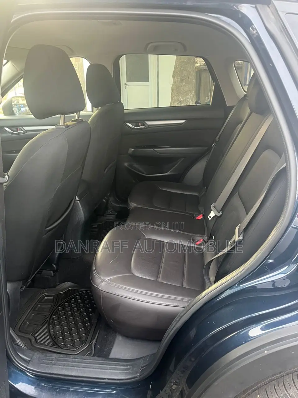 Mazda CX-5 Sport i-ACTIV AWD 2020 Blue