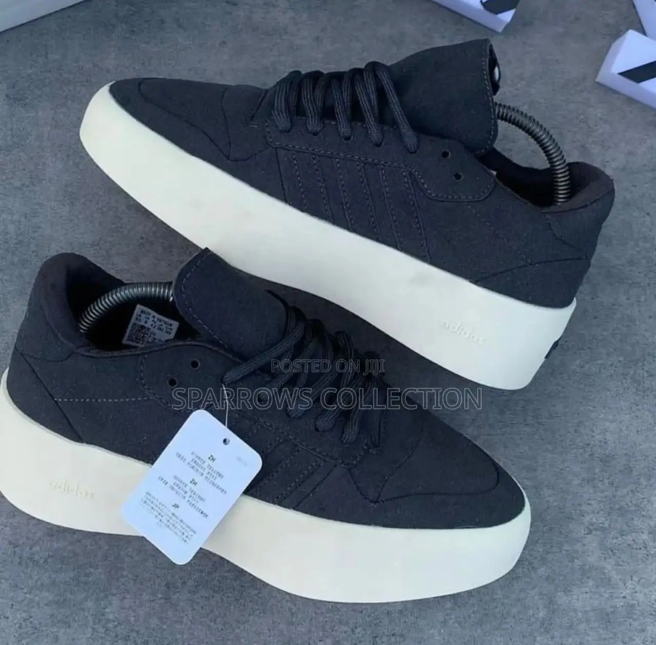 Adidas Fear of God Sneakers