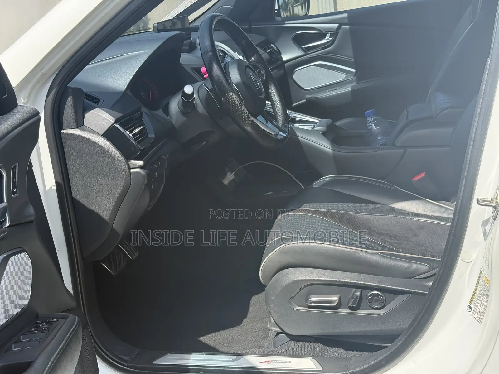 Acura RDX 2020 White