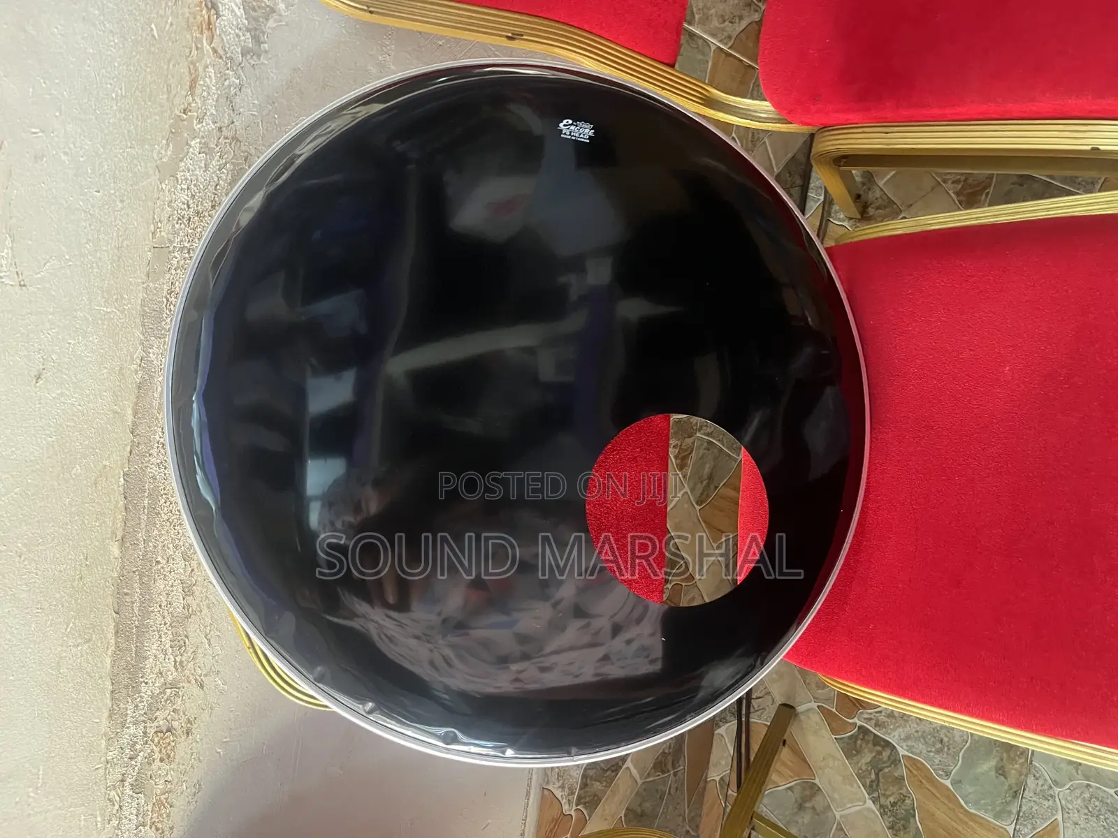 Bass Drum Head / Velum
