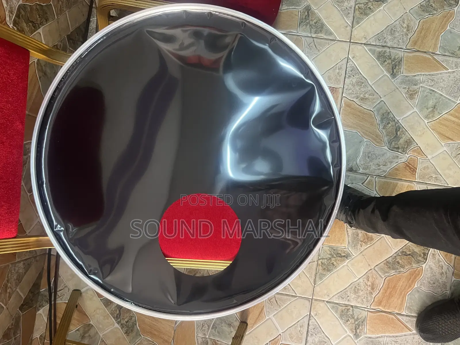 Bass Drum Head / Velum