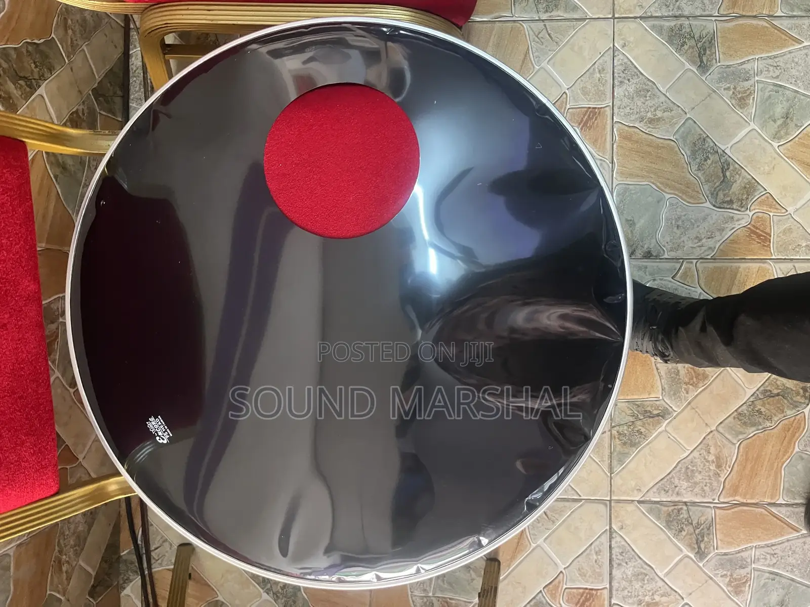 Bass Drum Head / Velum