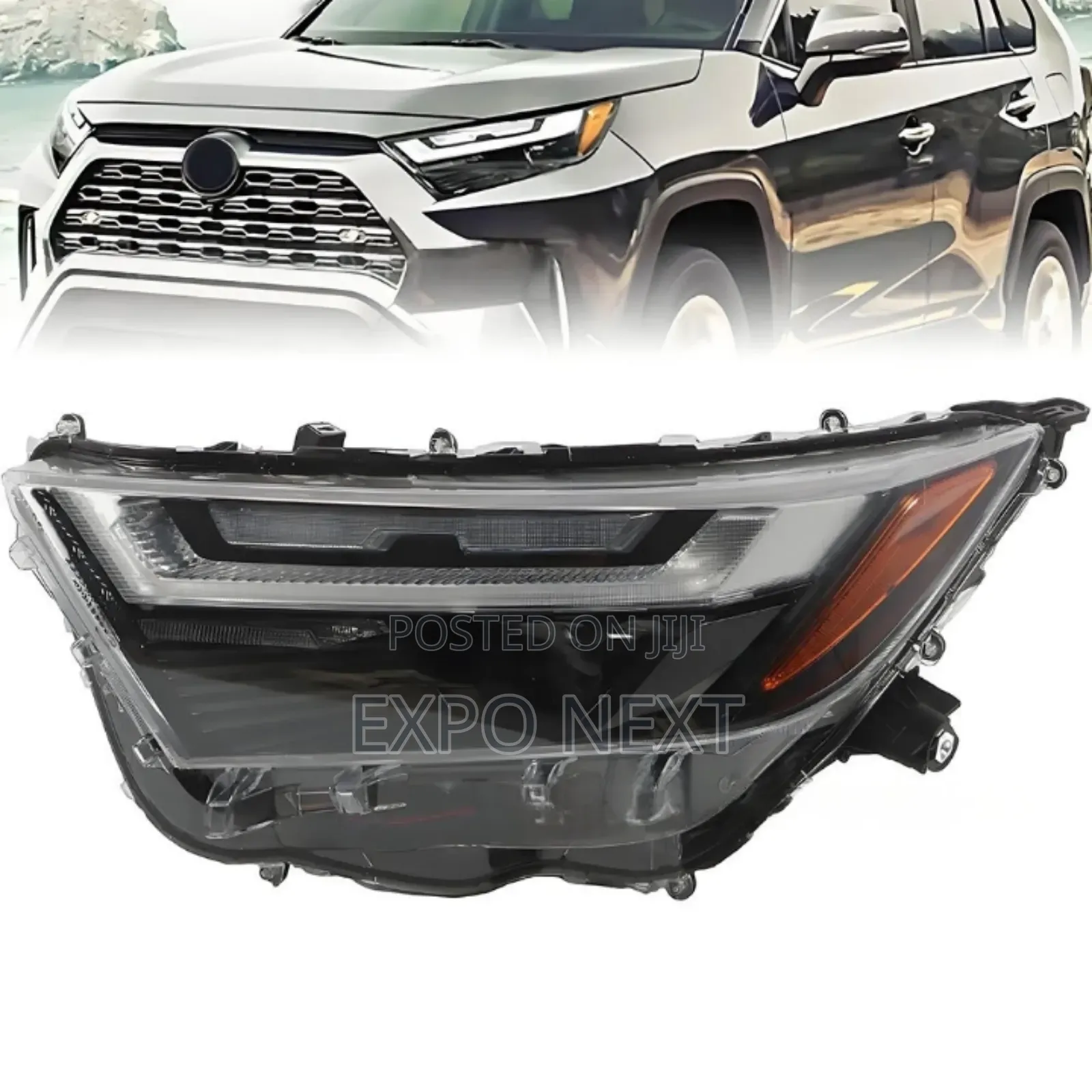 Toyota Rav4 2022-2024 Xse Headlight