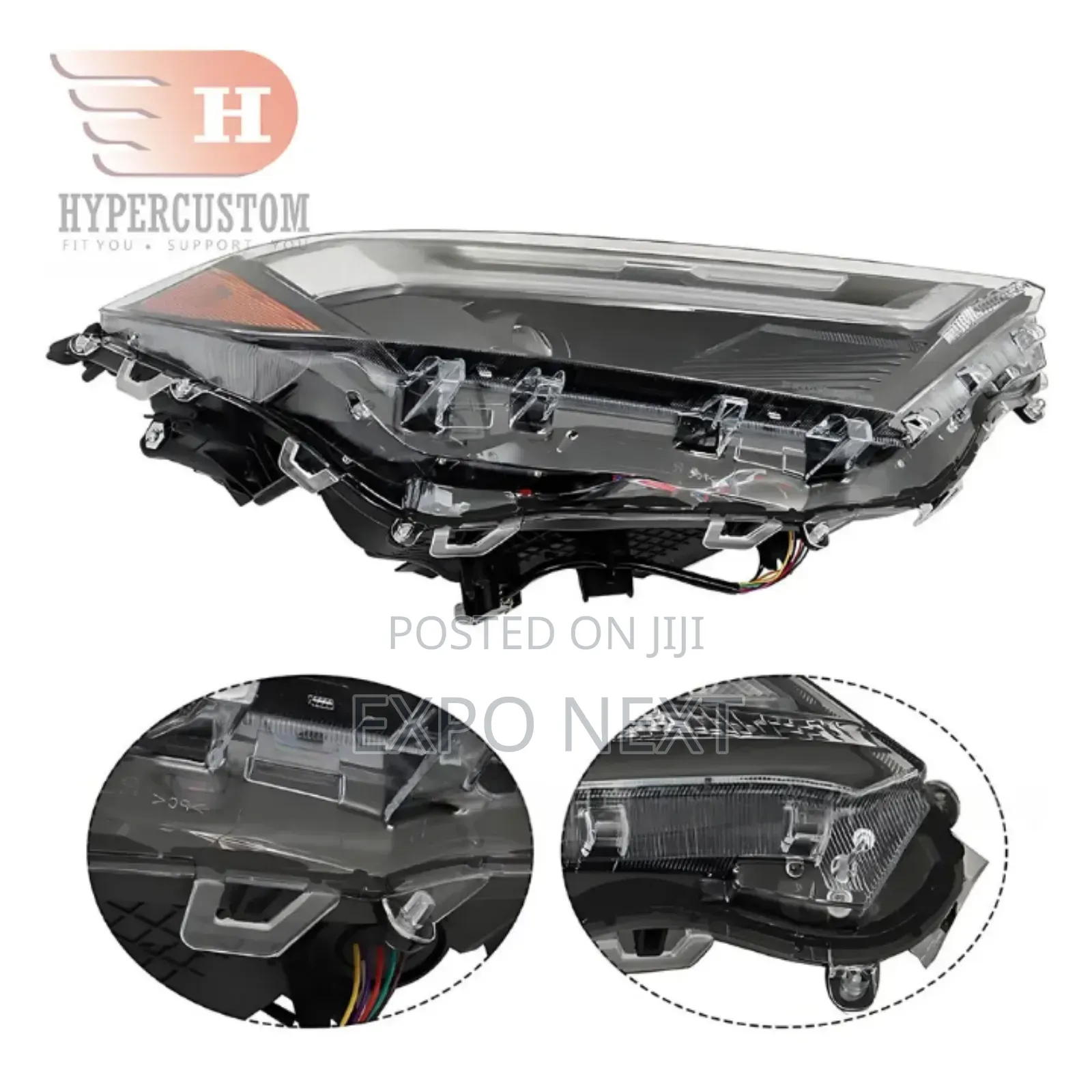 Toyota Rav4 2022-2024 Xse Headlight
