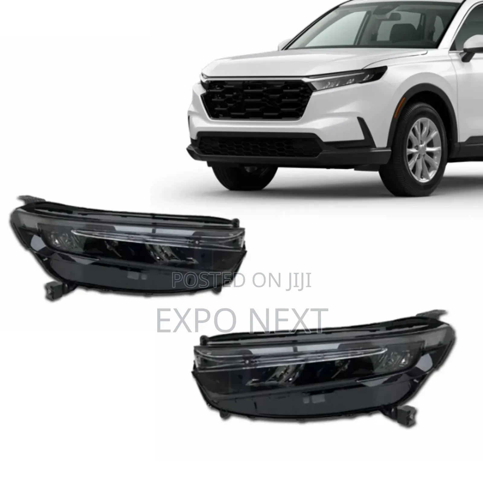 Full Led Headlight for Honda CRV 2023-2025