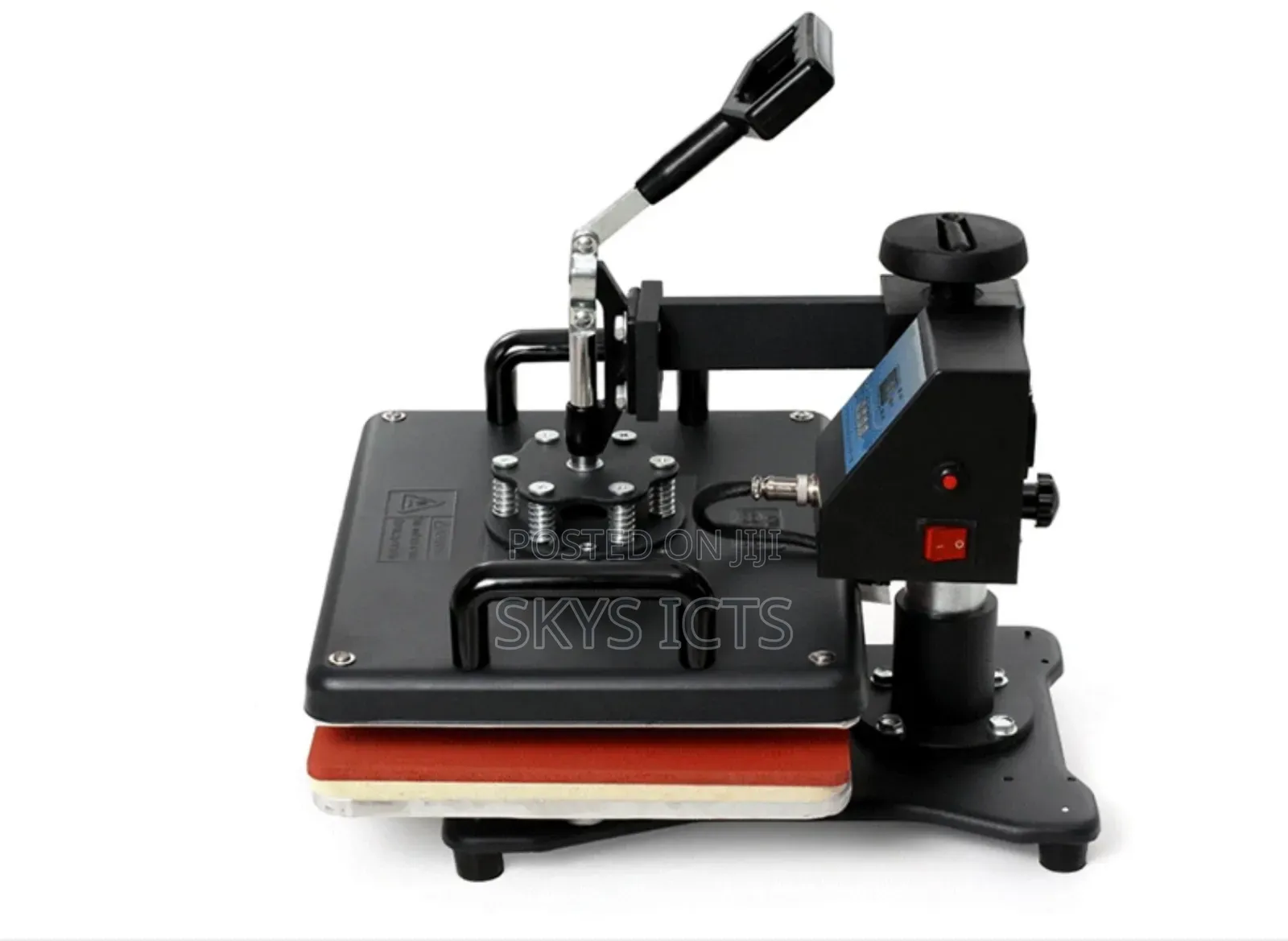 10 in 1 Heat Press Machine (38x38)