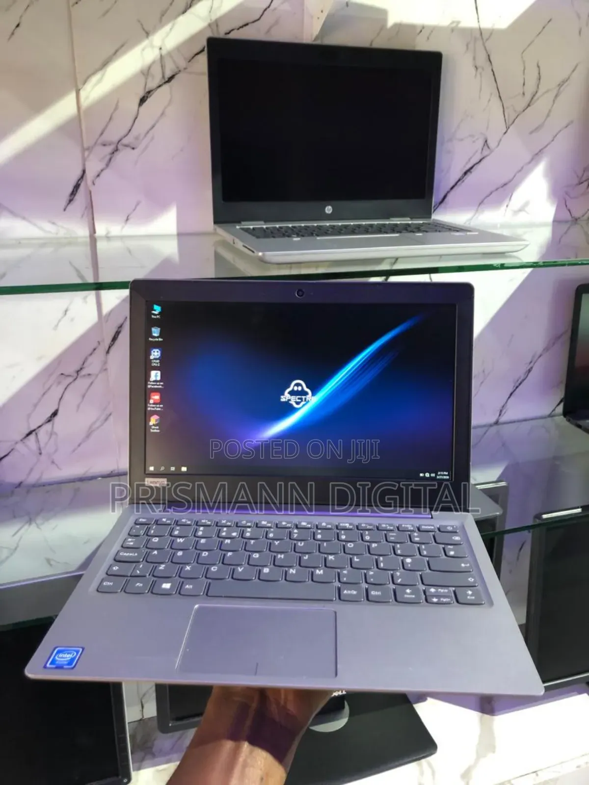 Laptop Lenovo IdeaPad 120S 4GB Intel Celeron eMMC 32GB