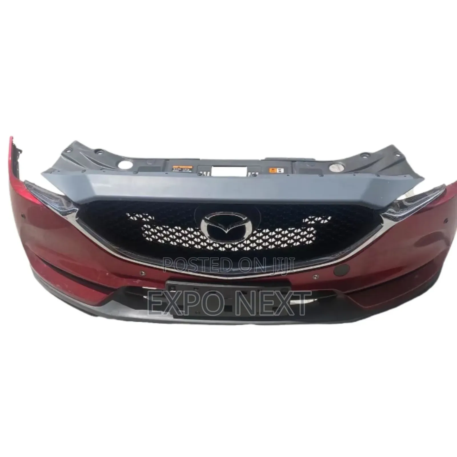 Mazda Cx-5 and Cx-8 2017-2018 Cx-5 Front Bumper Body Kit
