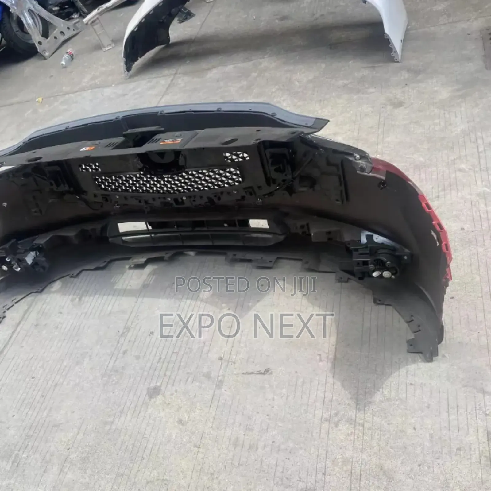 Mazda Cx-5 and Cx-8 2017-2018 Cx-5 Front Bumper Body Kit