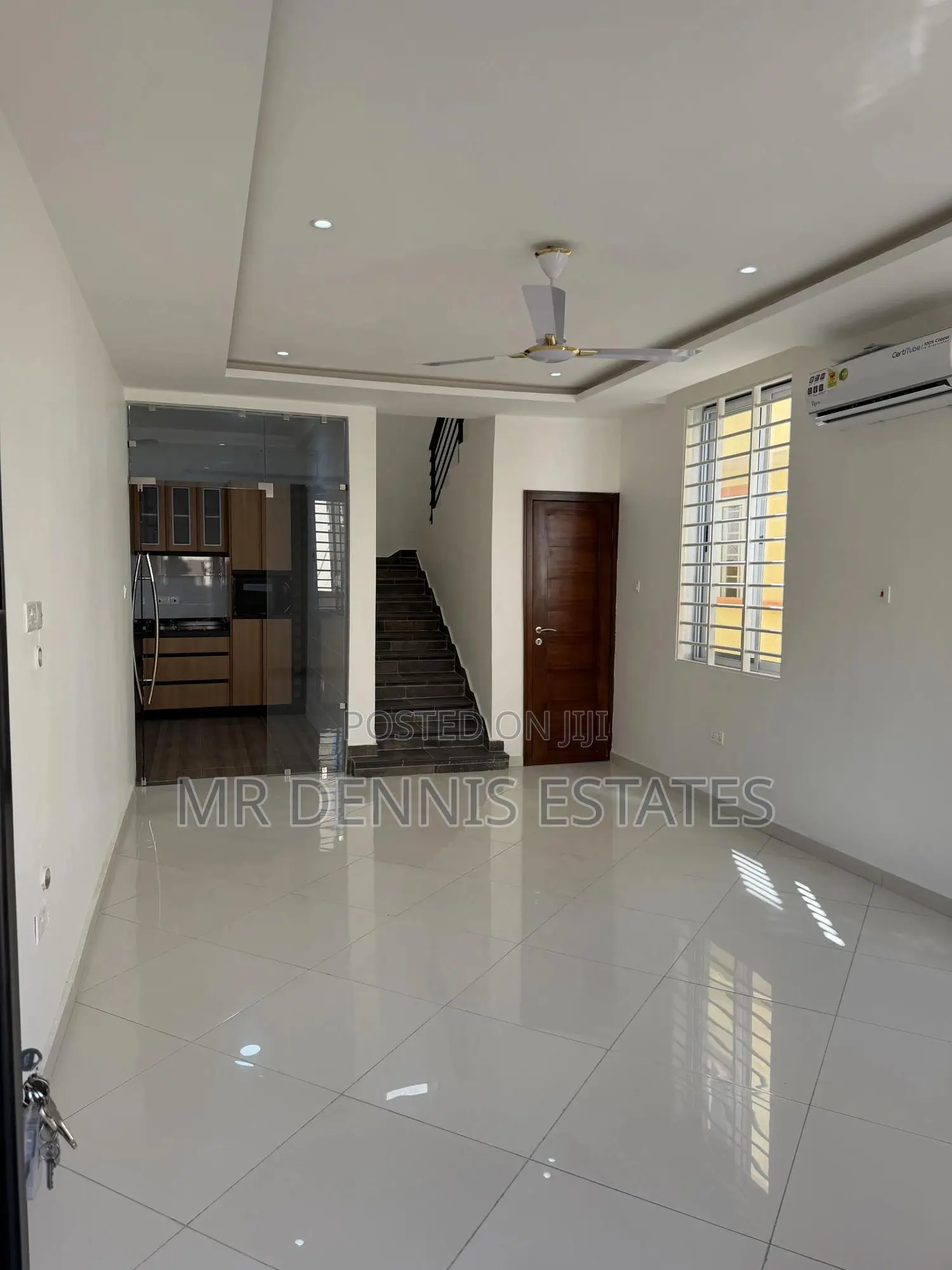 2bdrm Apartment in Achimota , Mile 7 for rent